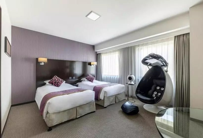 Fotos del hotel The Royal Park Canvas Nagoya:  9