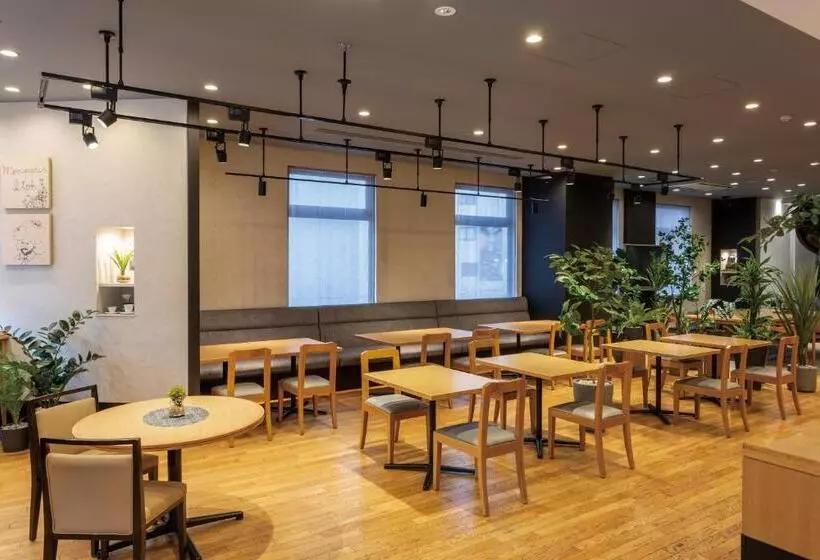 Fotos del hotel The Royal Park Canvas Nagoya:  5