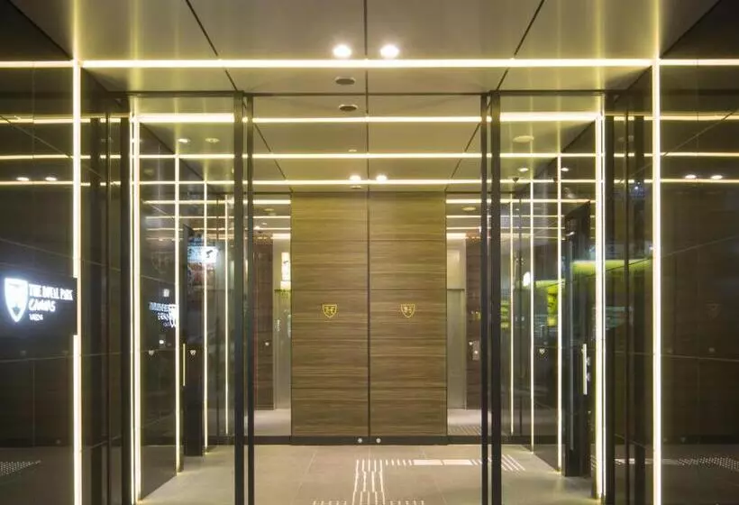 Fotos del hotel The Royal Park Canvas Nagoya:  12