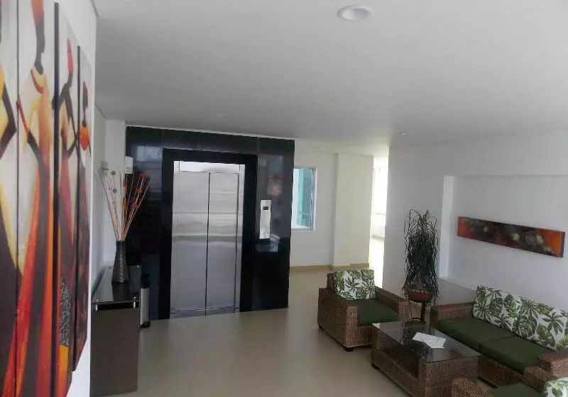 Fotos del hotel Altamar Cartagena:  17