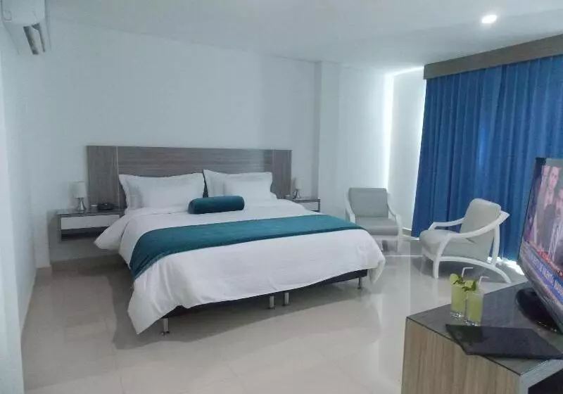 Fotos del hotel Altamar Cartagena:  2
