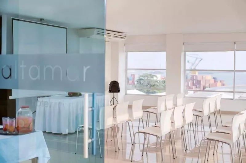 Fotos del hotel Altamar Cartagena:  9