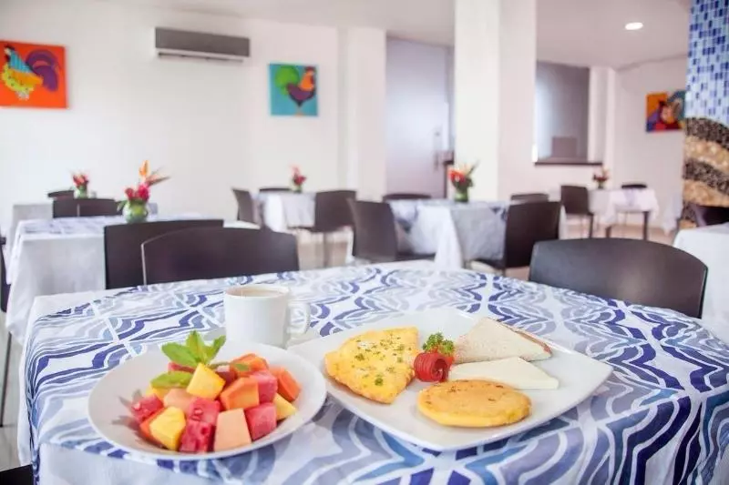 Fotos del hotel Altamar Cartagena:  18