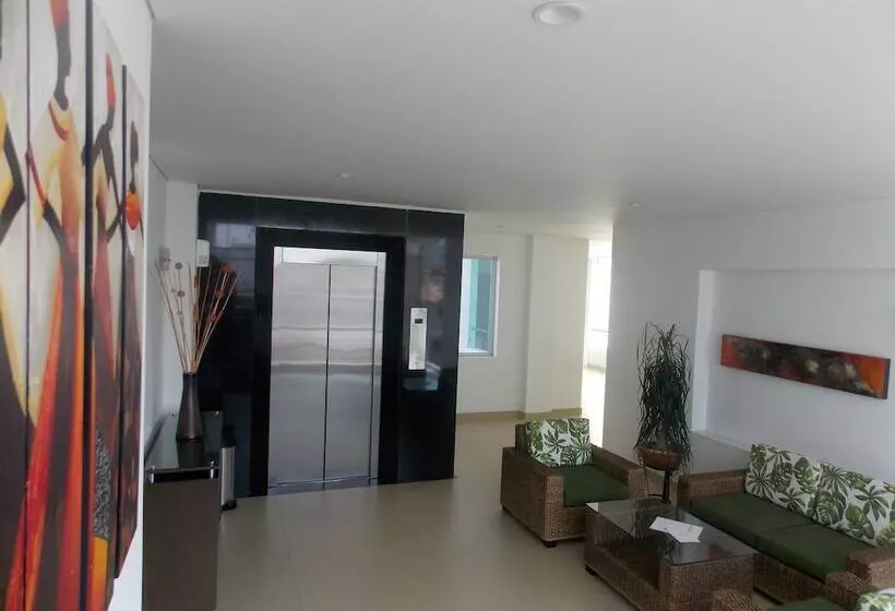 Fotos del hotel Altamar Cartagena:  13