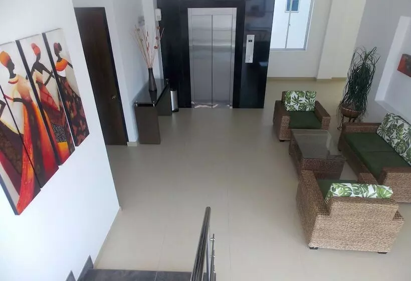 Fotos del hotel Altamar Cartagena:  4