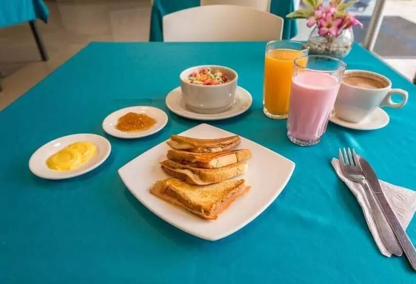 Fotos del hotel Altamar Cartagena:  7