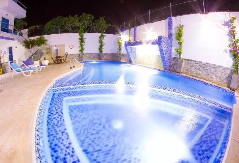 Fotos del hotel Altamar Cartagena:  3