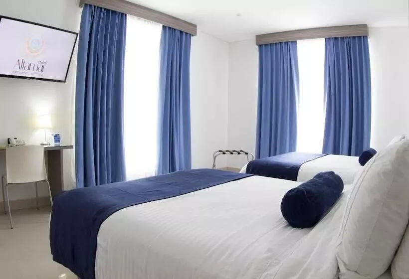 Fotos del hotel Altamar Cartagena:  24