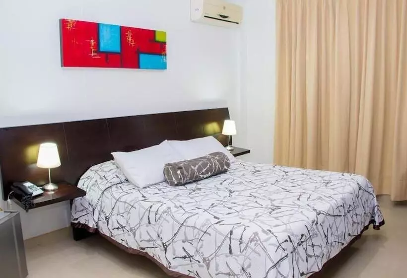 Fotos del hotel Altamar Cartagena:  25