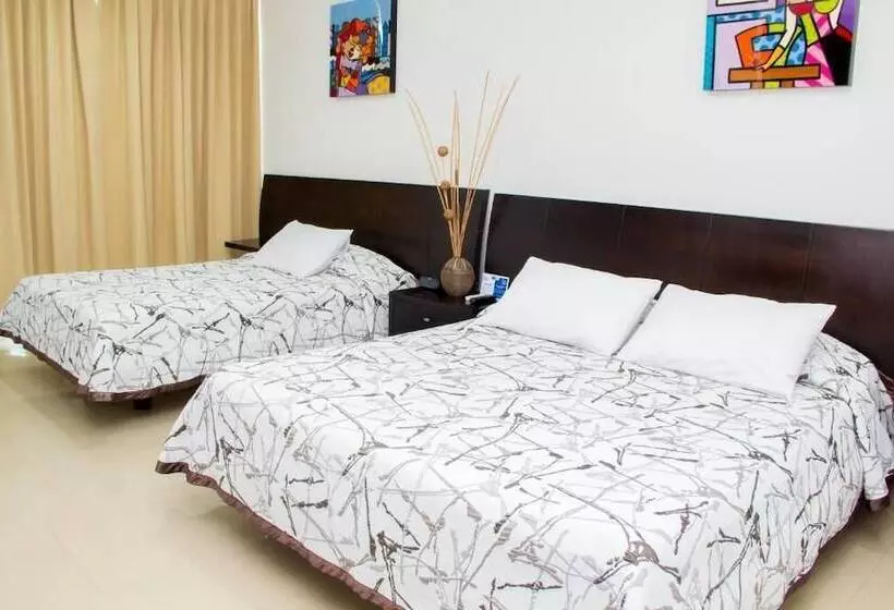 Fotos del hotel Altamar Cartagena:  23