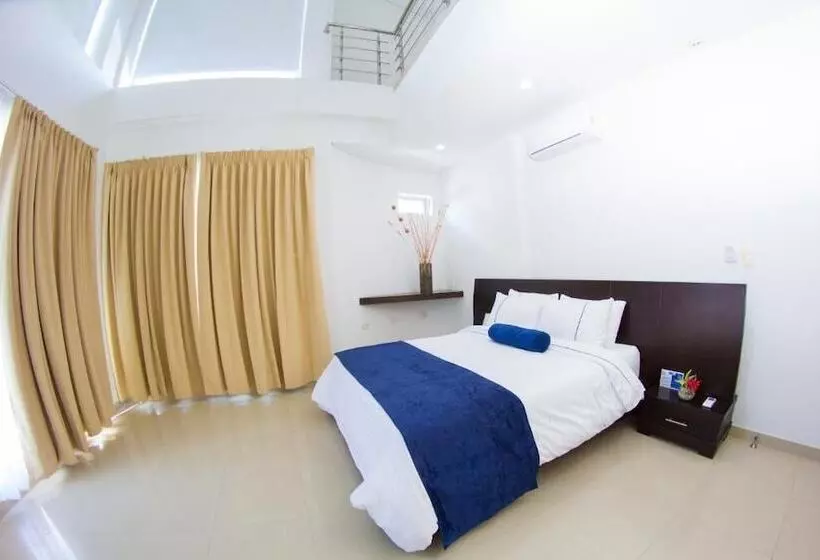 Fotos del hotel Altamar Cartagena:  22