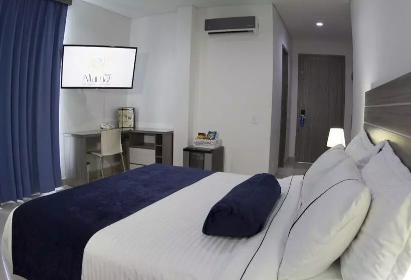 Fotos del hotel Altamar Cartagena:  12