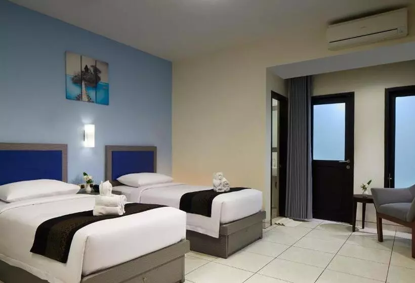 Fotos del hotel El  Grande Malang:  9