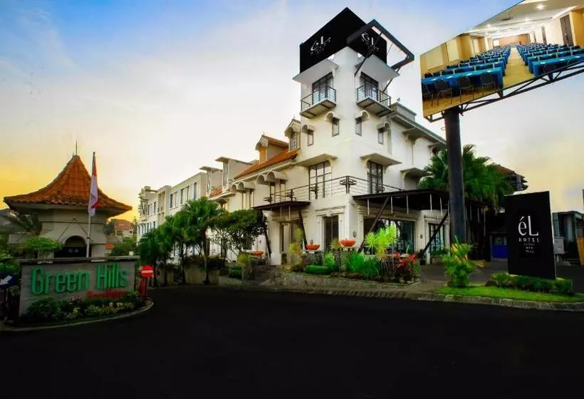 Fotos del hotel El  Grande Malang:  13