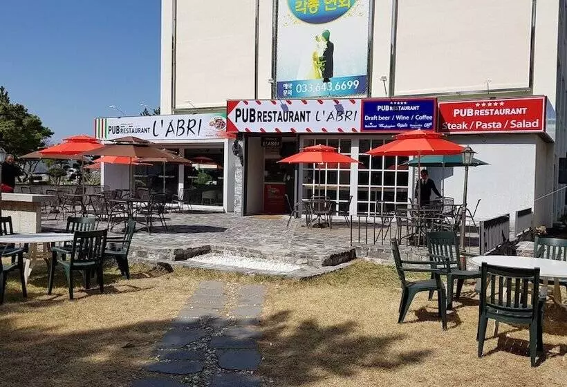 Fotos del hotel Gyungpo Beach:  8