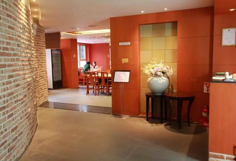 Fotos del hotel Gyungpo Beach:  13