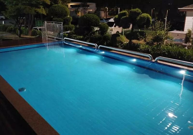 Fotos del hotel Gyungpo Beach:  19