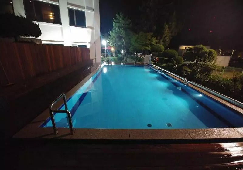 Fotos del hotel Gyungpo Beach:  25