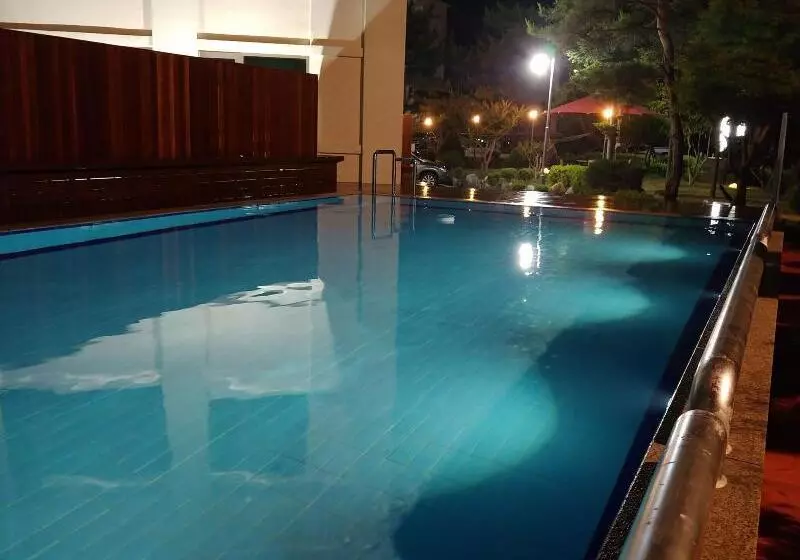 Fotos del hotel Gyungpo Beach:  11