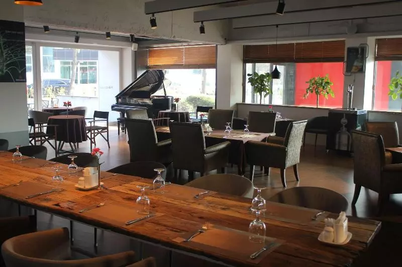 Fotos del hotel Gyungpo Beach:  16