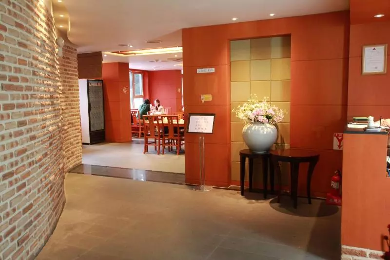 Fotos del hotel Gyungpo Beach:  5