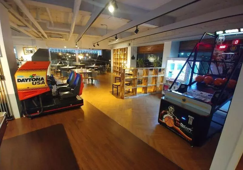 Fotos del hotel Gyungpo Beach:  10