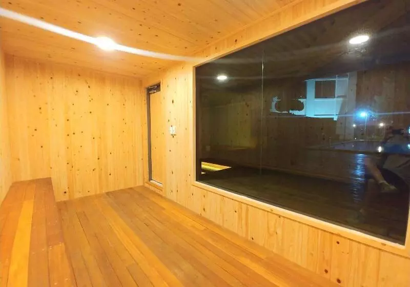 Fotos del hotel Gyungpo Beach:  7