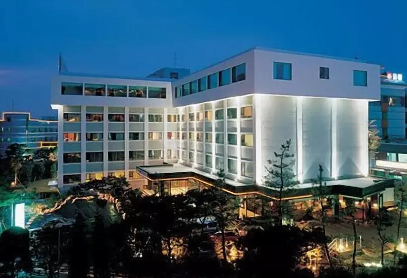 Fotos del hotel Gyungpo Beach:  2