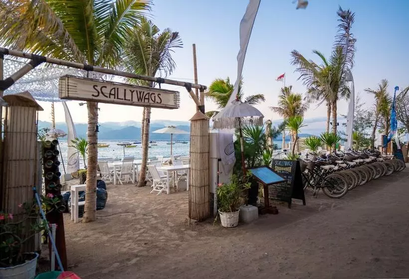 Fotos del hotel Scallywags Resort:  18