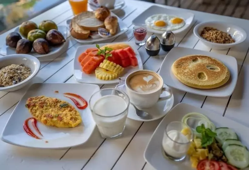 Fotos del hotel Scallywags Resort:  4