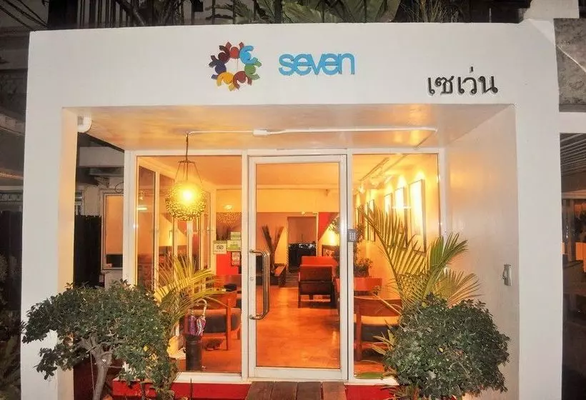 Fotos del hotel Seven:  6