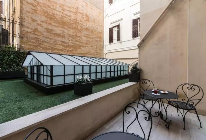 Fotos del hotel Terrace Pantheon Relais:  16