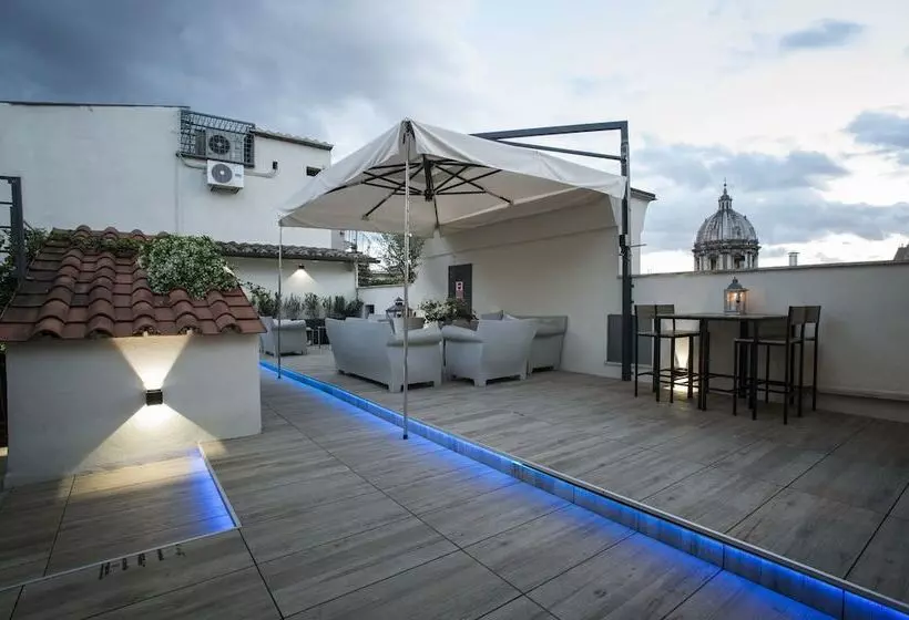 Fotos del hotel Terrace Pantheon Relais:  22