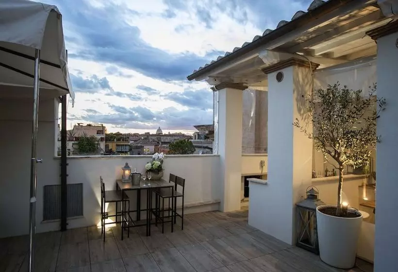 Fotos del hotel Terrace Pantheon Relais:  5