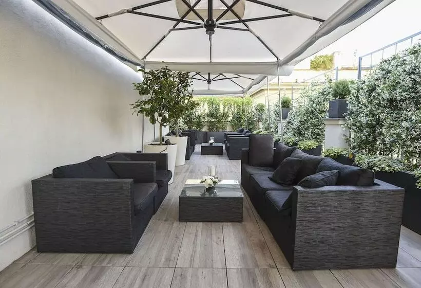 Fotos del hotel Terrace Pantheon Relais:  13