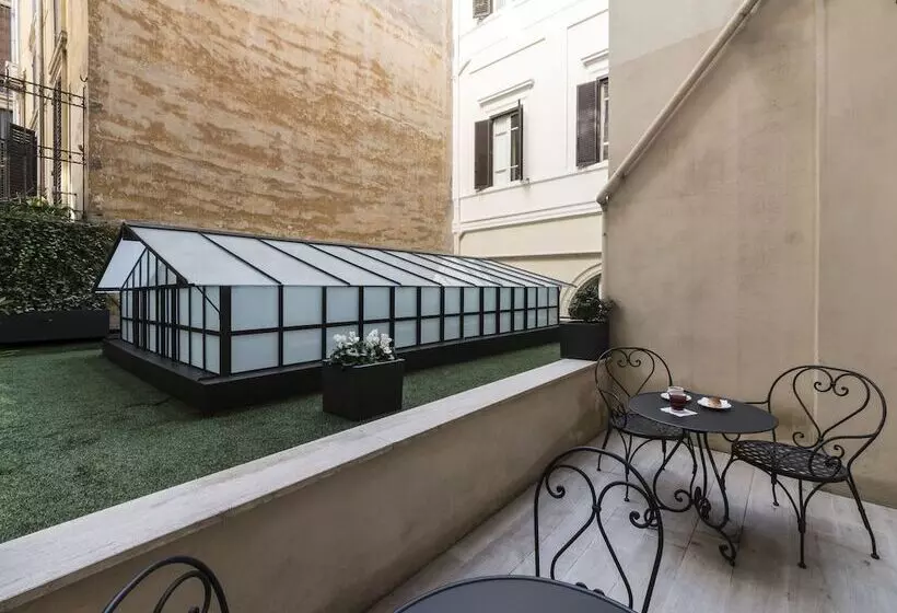 Fotos del hotel Terrace Pantheon Relais:  10