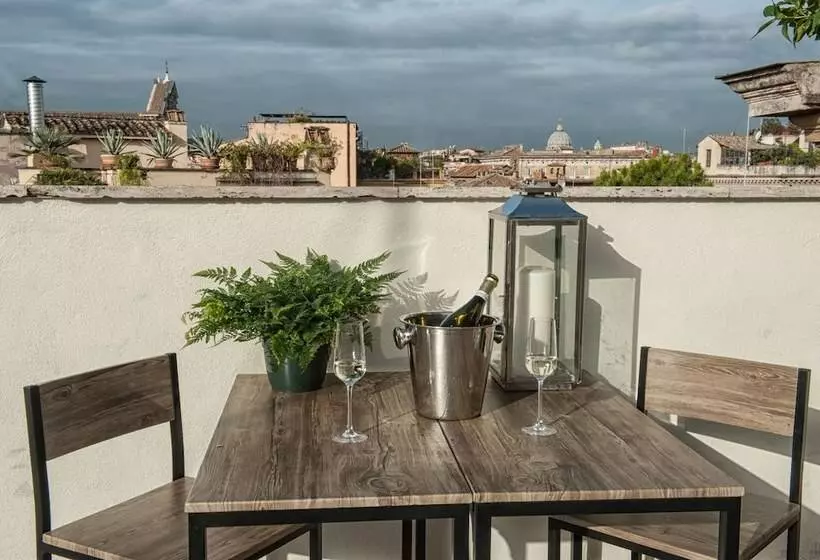 Fotos del hotel Terrace Pantheon Relais:  19