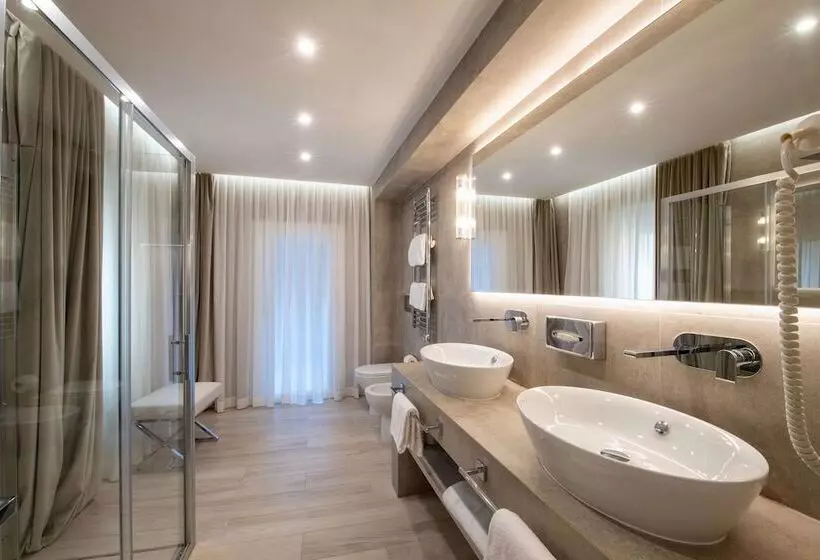 Fotos del hotel Terrace Pantheon Relais:  20