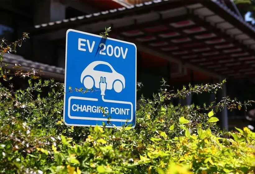 Fotos del hotel Yorozuya:  9