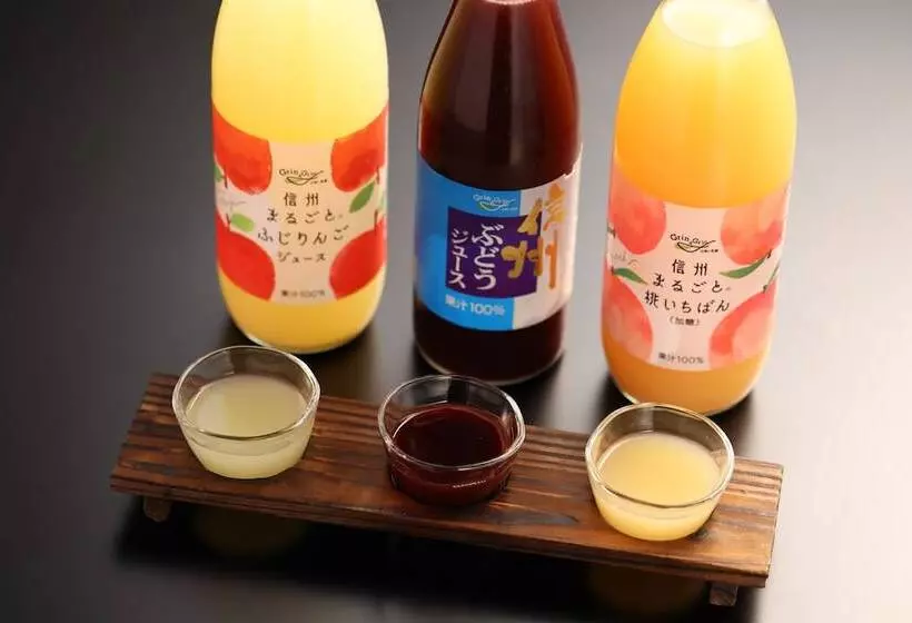 Fotos del hotel Yorozuya:  24