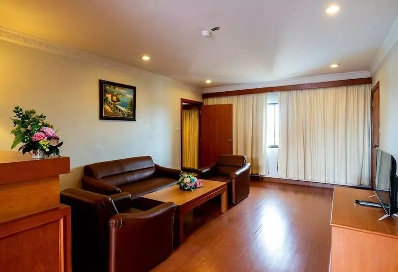 Fotos del hotel Hatyai Paradise Hotel & Resort:  25