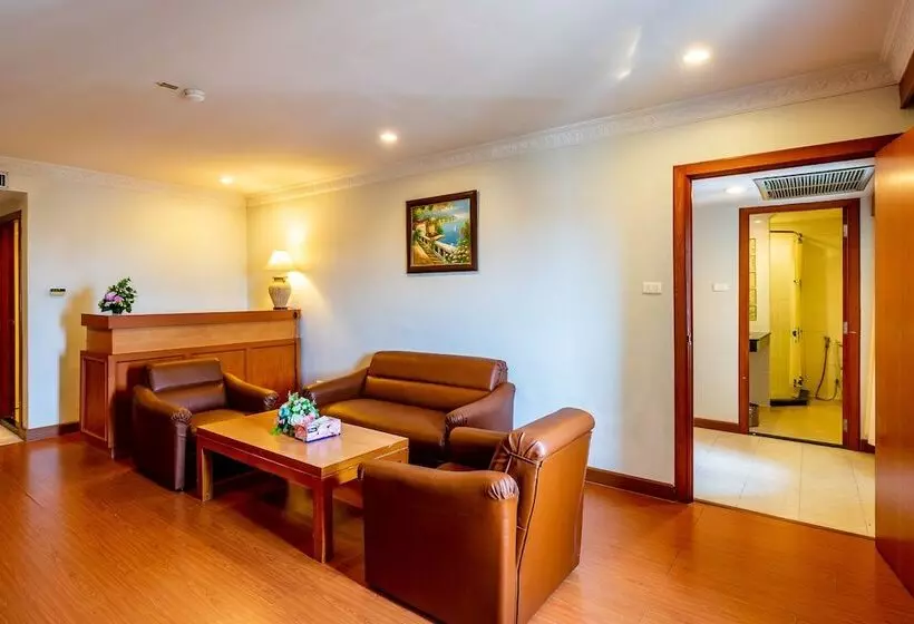 Fotos del hotel Hatyai Paradise Hotel & Resort:  24