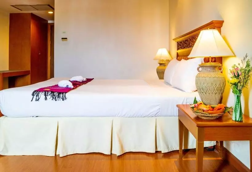 Fotos del hotel Hatyai Paradise Hotel & Resort:  14