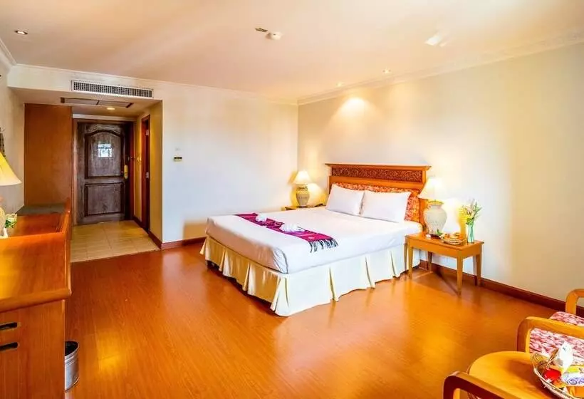 Fotos del hotel Hatyai Paradise Hotel & Resort:  16