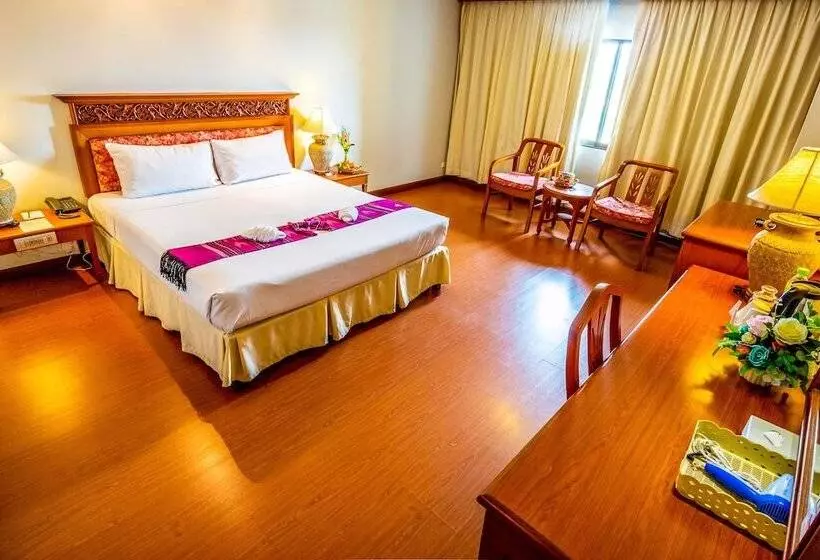 Fotos del hotel Hatyai Paradise Hotel & Resort:  20