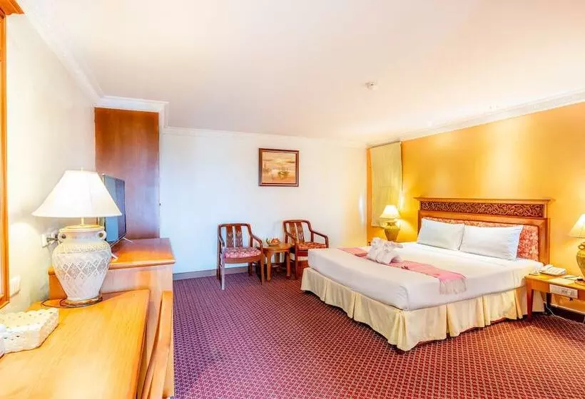 Fotos del hotel Hatyai Paradise Hotel & Resort:  17