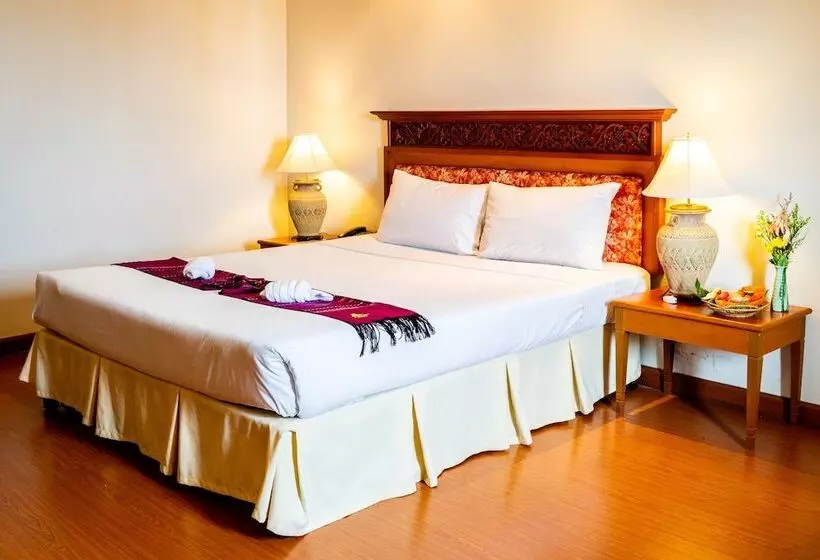 Fotos del hotel Hatyai Paradise Hotel & Resort:  12