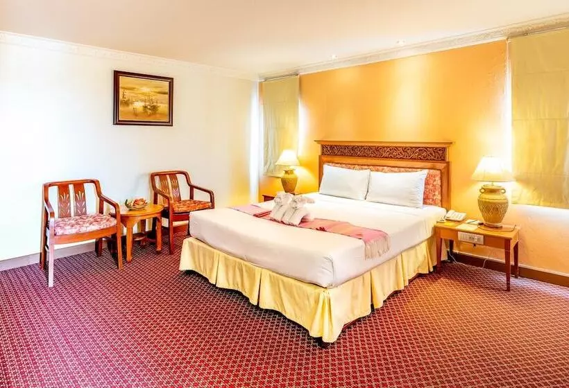 Fotos del hotel Hatyai Paradise Hotel & Resort:  6