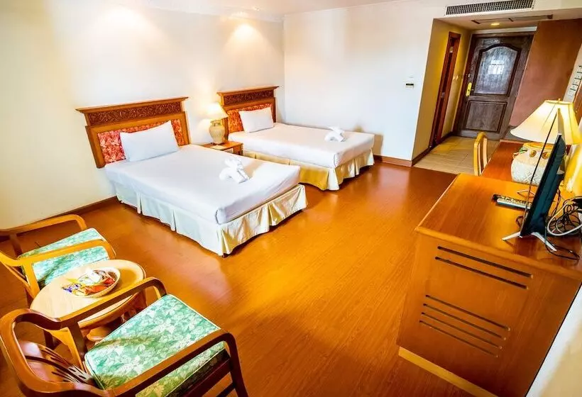 Fotos del hotel Hatyai Paradise Hotel & Resort:  9