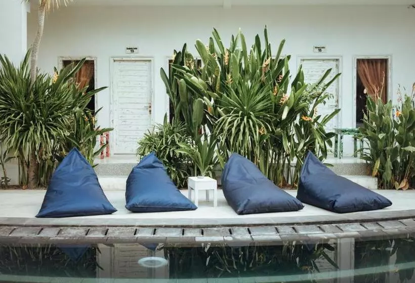 Fotos del hotel Gili Amor Boutique Resort:  6